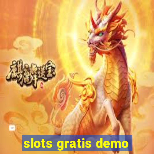 slots gratis demo